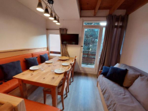 Charmant Duplex T3 au Calme, Proche Pistes avec Balcon, 6 Couchages et Équipements Complets - FR-1-516-191